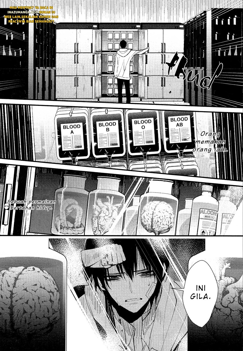 Bokura no Sentaku Chapter 3 - halaman 31