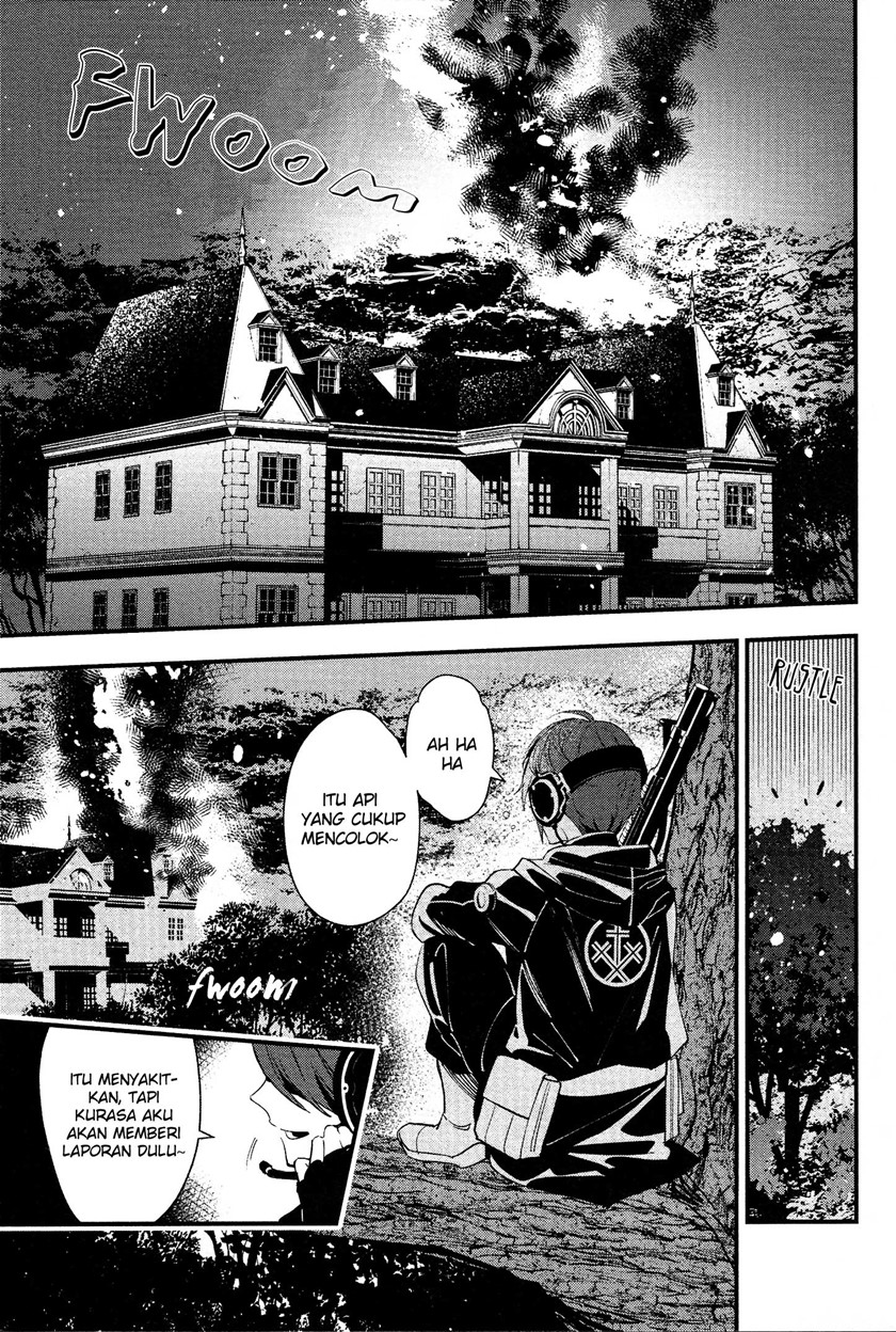 Bokura no Sentaku Chapter 3 - halaman 34
