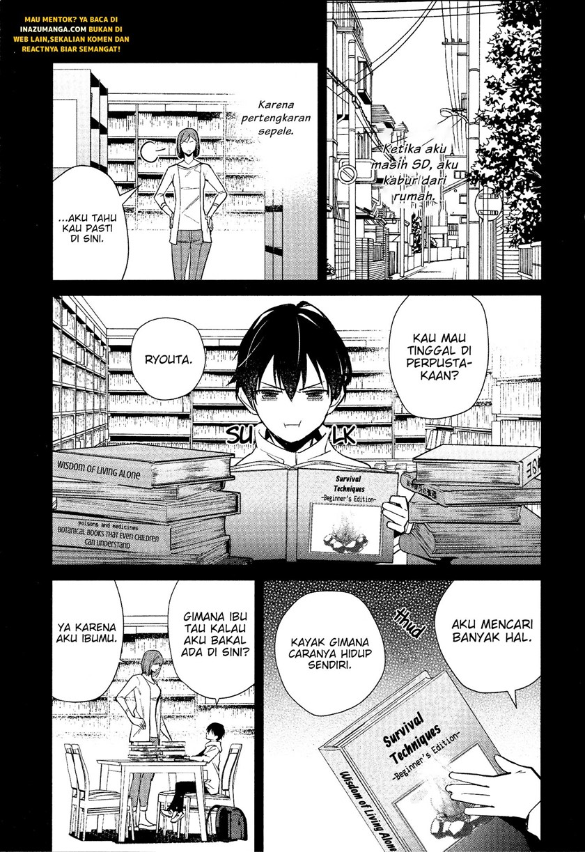 Bokura no Sentaku Chapter 3 - halaman 4