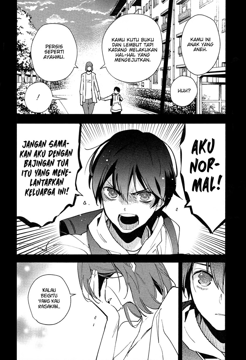 Bokura no Sentaku Chapter 3 - halaman 5