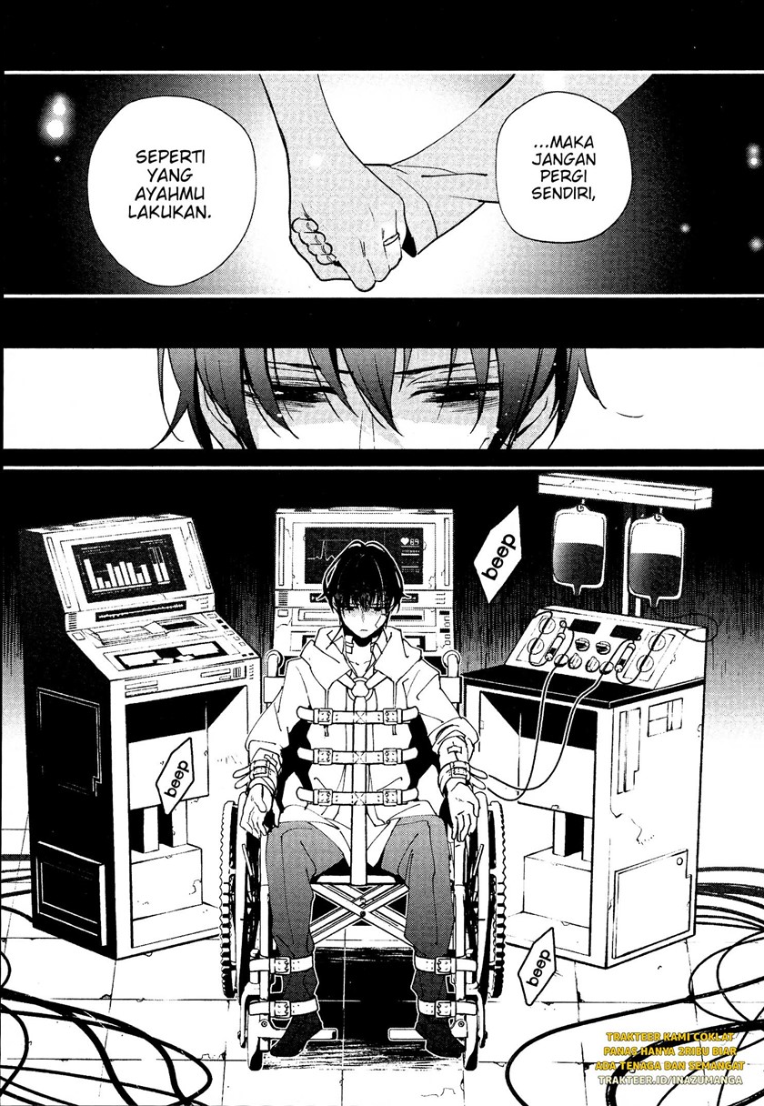 Bokura no Sentaku Chapter 3 - halaman 6