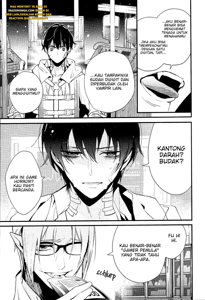 Bokura no Sentaku Chapter 3 - halaman 8