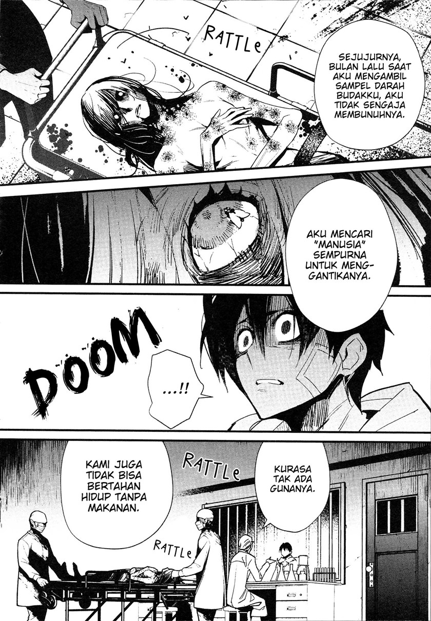 Bokura no Sentaku Chapter 3 - halaman 9