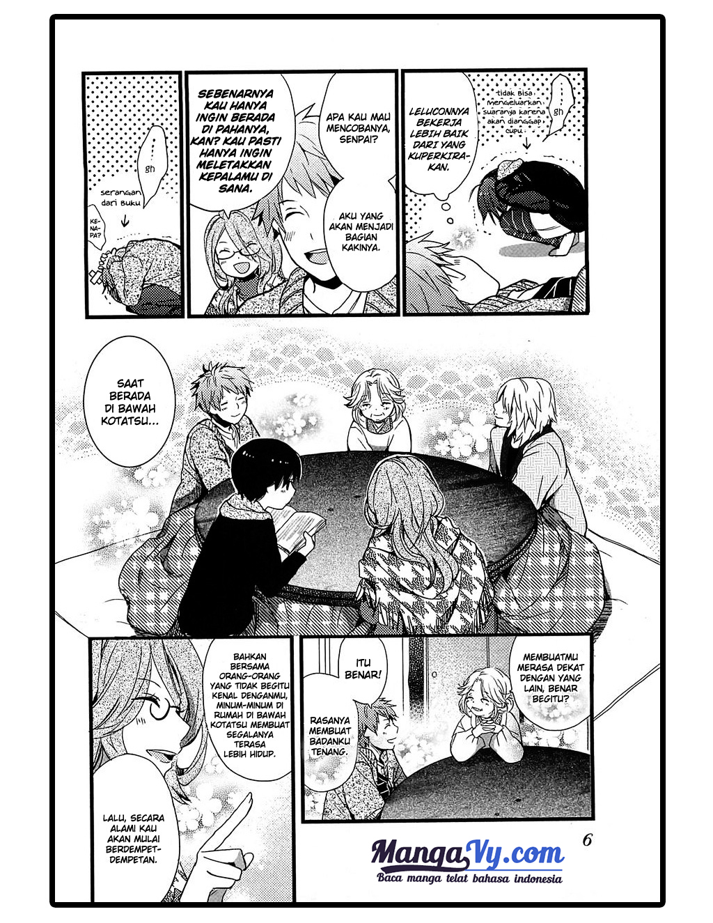 Bokura wa Minna Kawai-sou Chapter 1 - halaman 10