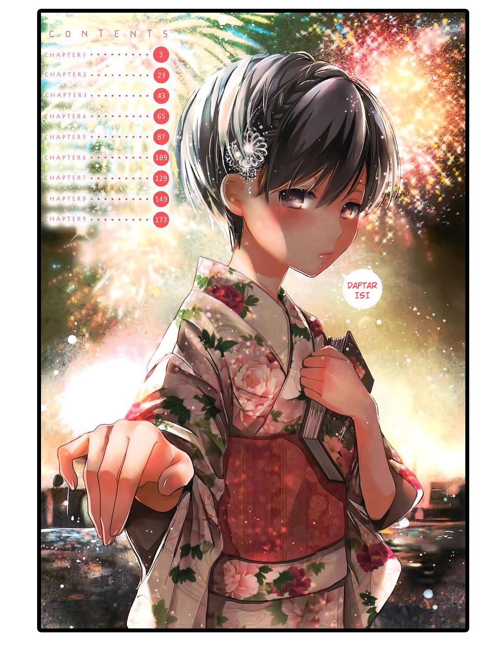 Bokura wa Minna Kawai-sou Chapter 1 - halaman 6
