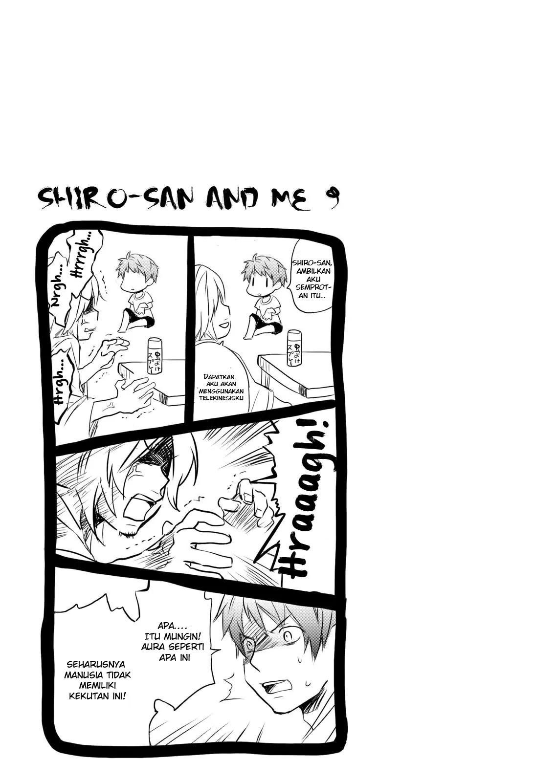 Bokura wa Minna Kawai-sou Chapter 5 - halaman 22