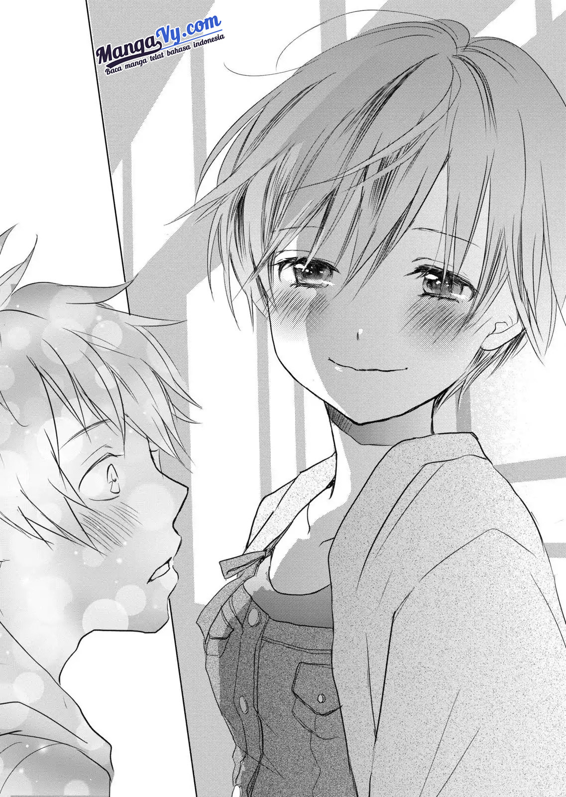 Bokura wa Minna Kawai-sou Chapter 8 - halaman 19