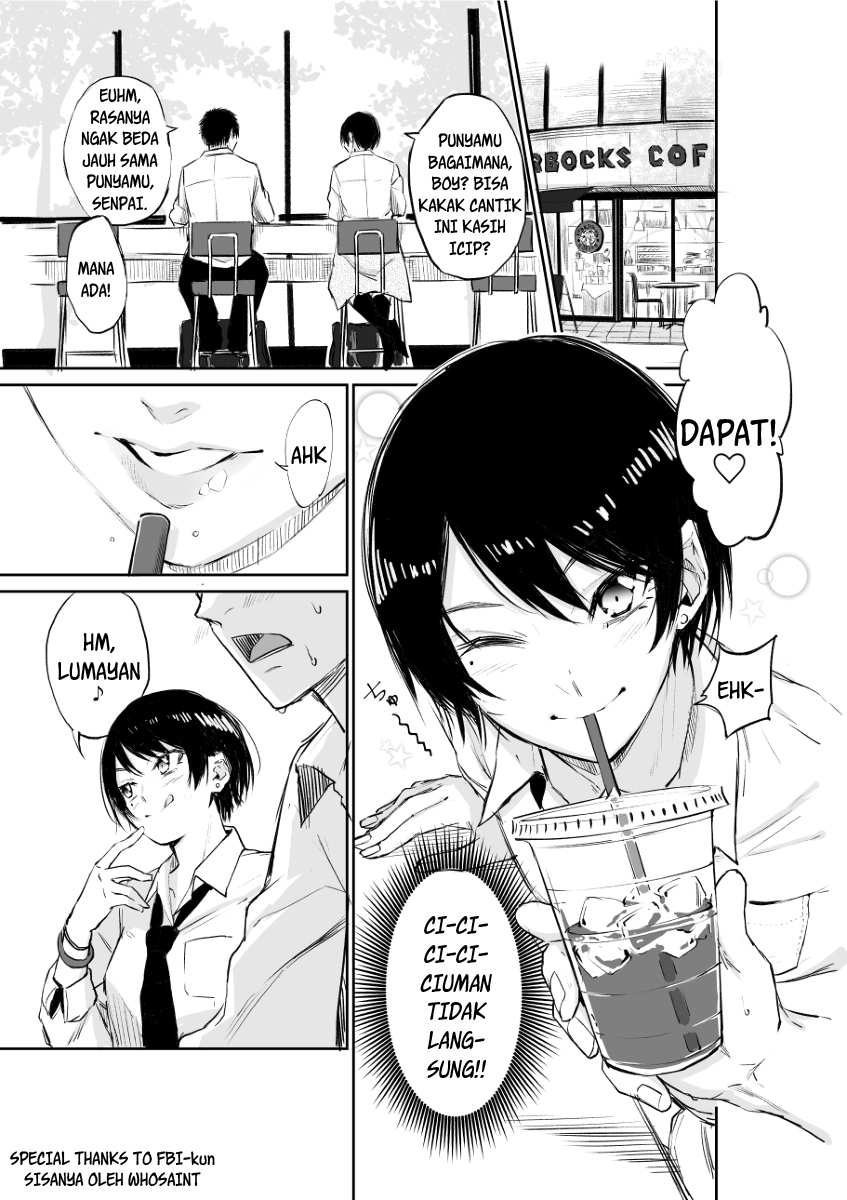 Bokura wa Souyatte Iromeiteiku Chapter 1 - halaman 1