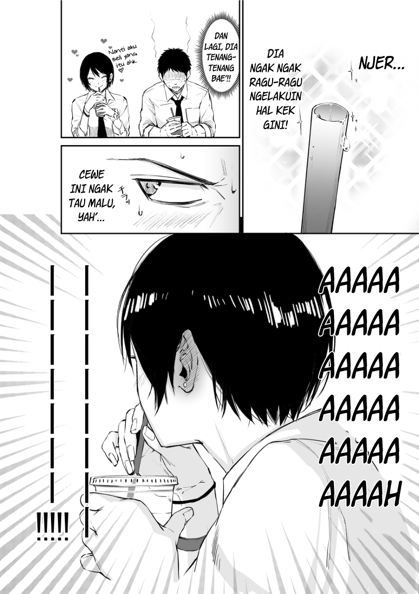 Bokura wa Souyatte Iromeiteiku Chapter 1 - halaman 2