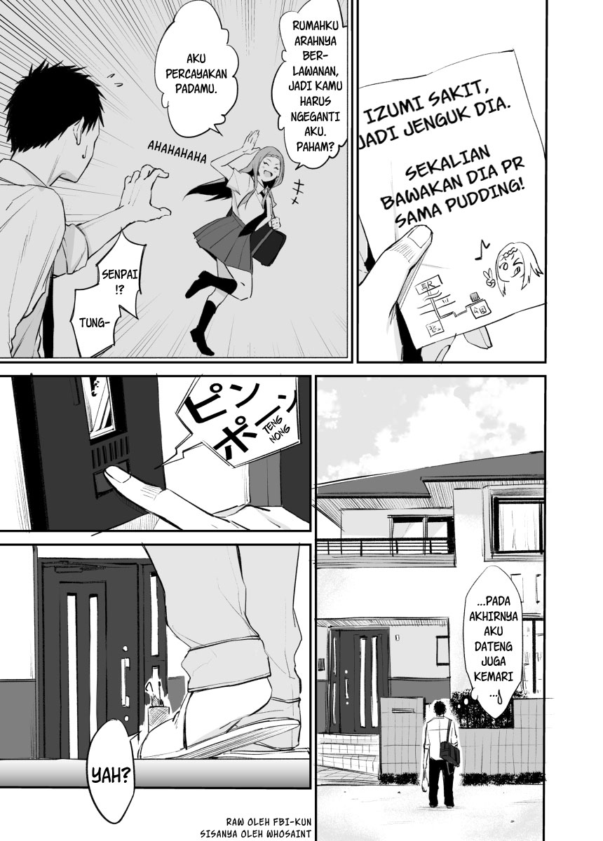 Bokura wa Souyatte Iromeiteiku Chapter 2 - halaman 1