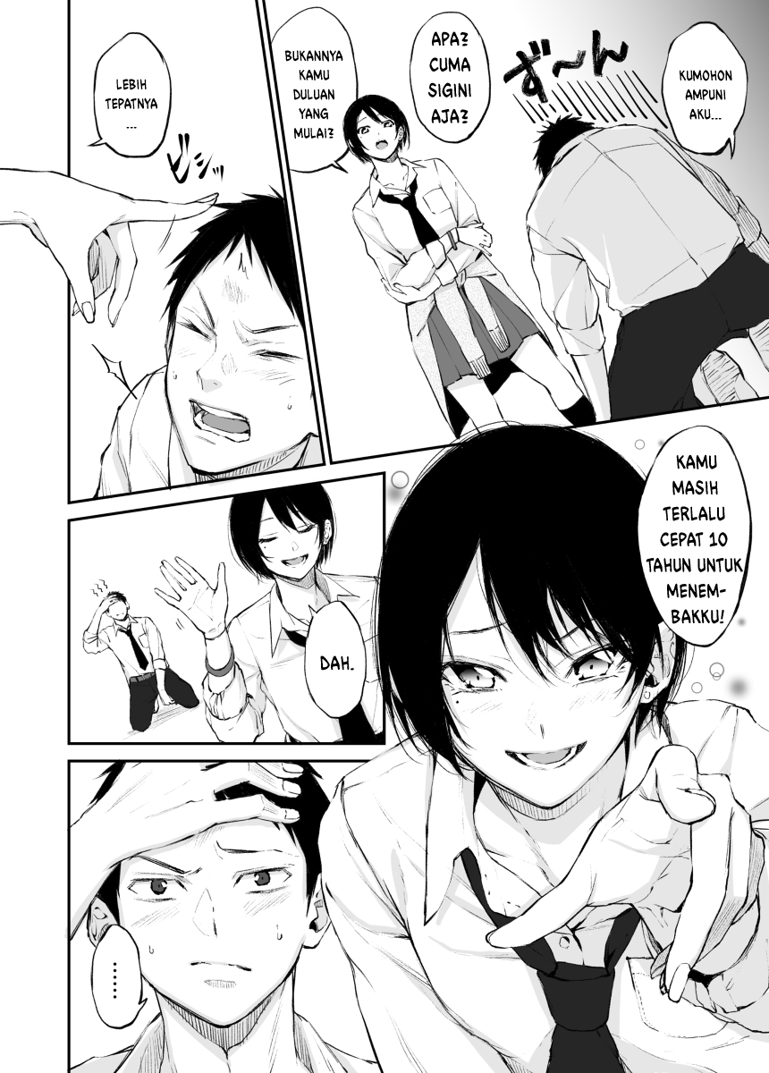 Bokura wa Souyatte Iromeiteiku Chapter 3 - halaman 2