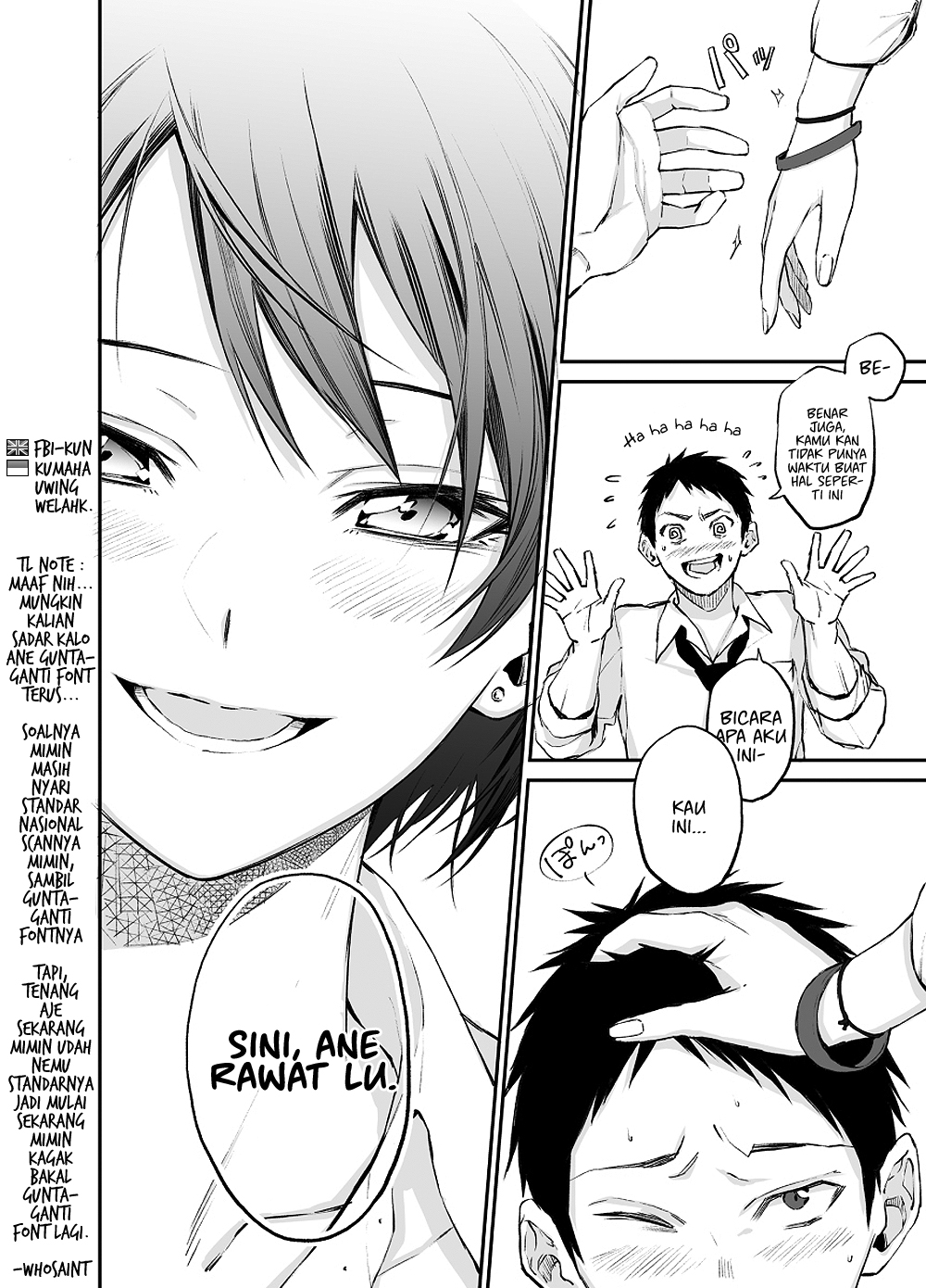 Bokura wa Souyatte Iromeiteiku Chapter 4 - halaman 2