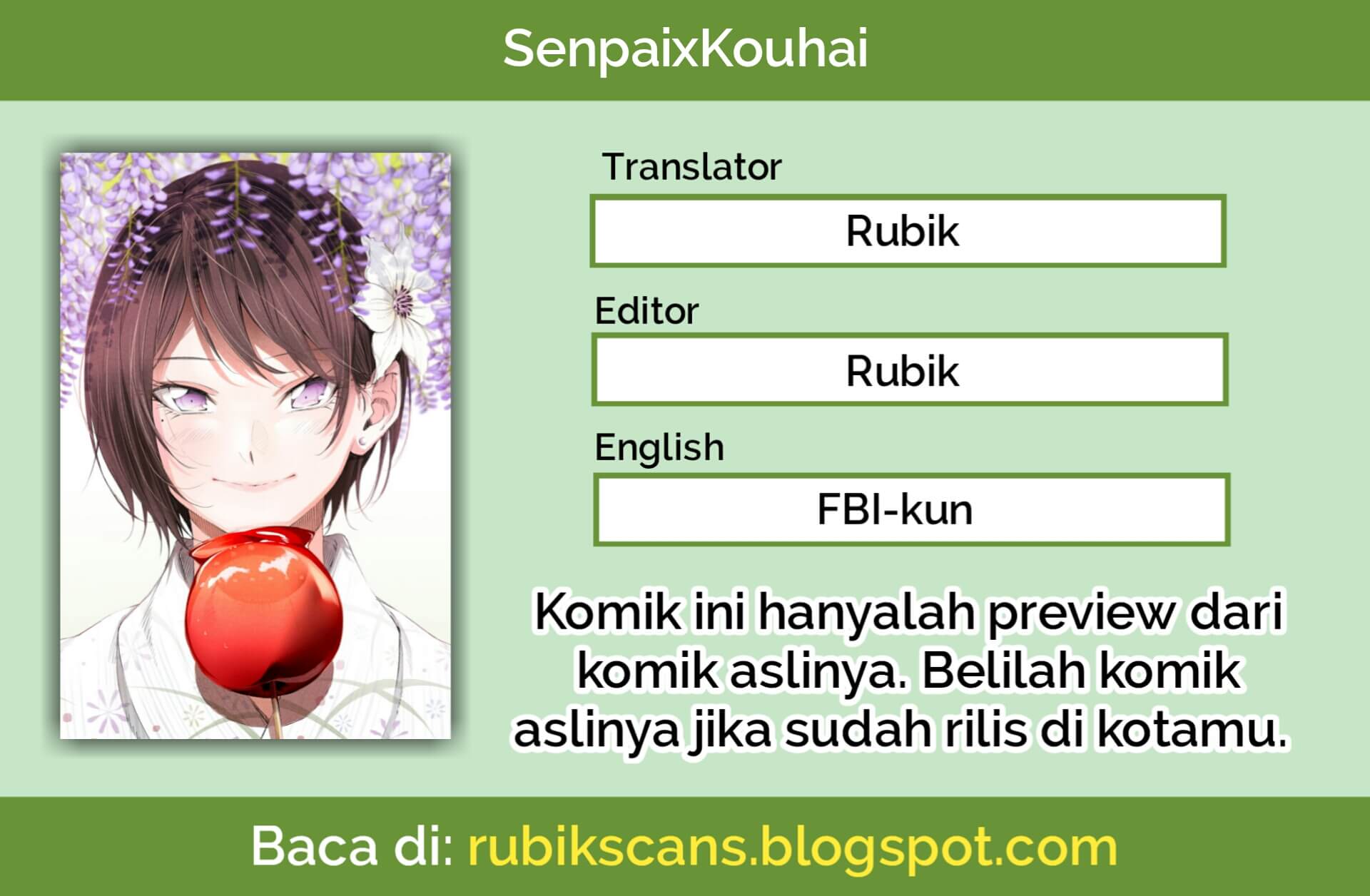 Bokura wa Souyatte Iromeiteiku Chapter 5 - halaman 1