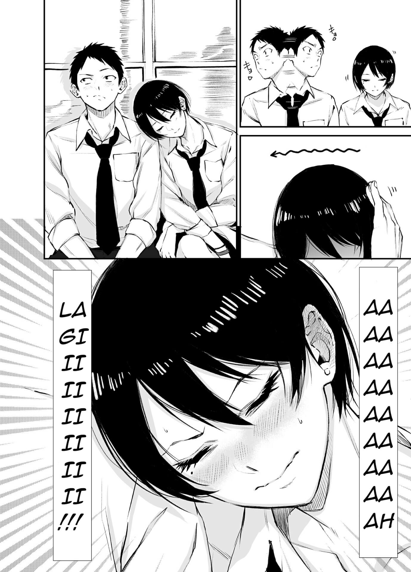 Bokura wa Souyatte Iromeiteiku Chapter 5 - halaman 3