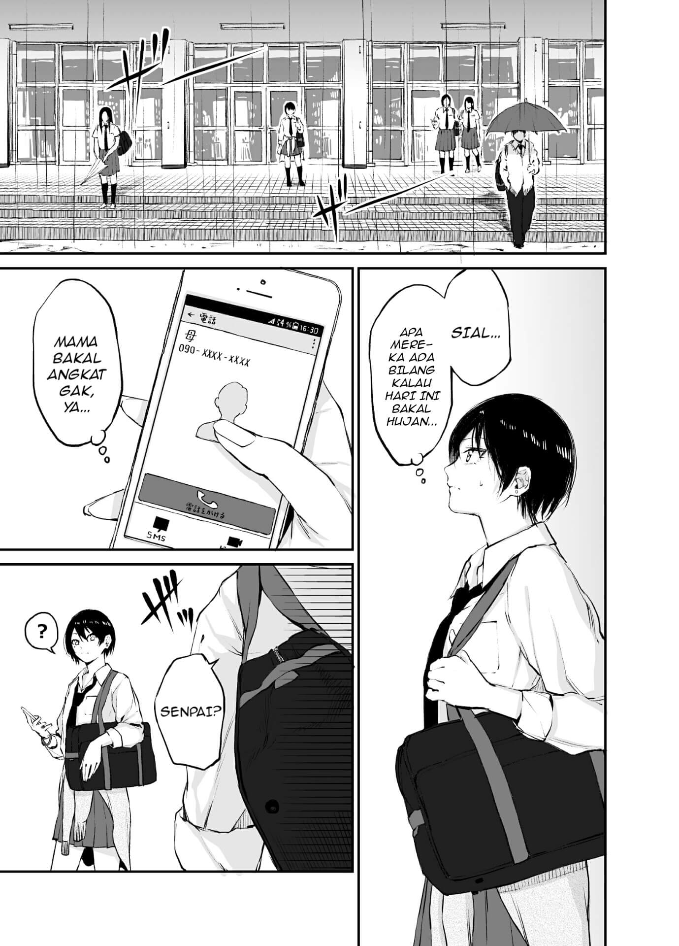 Bokura wa Souyatte Iromeiteiku Chapter 6 - halaman 2