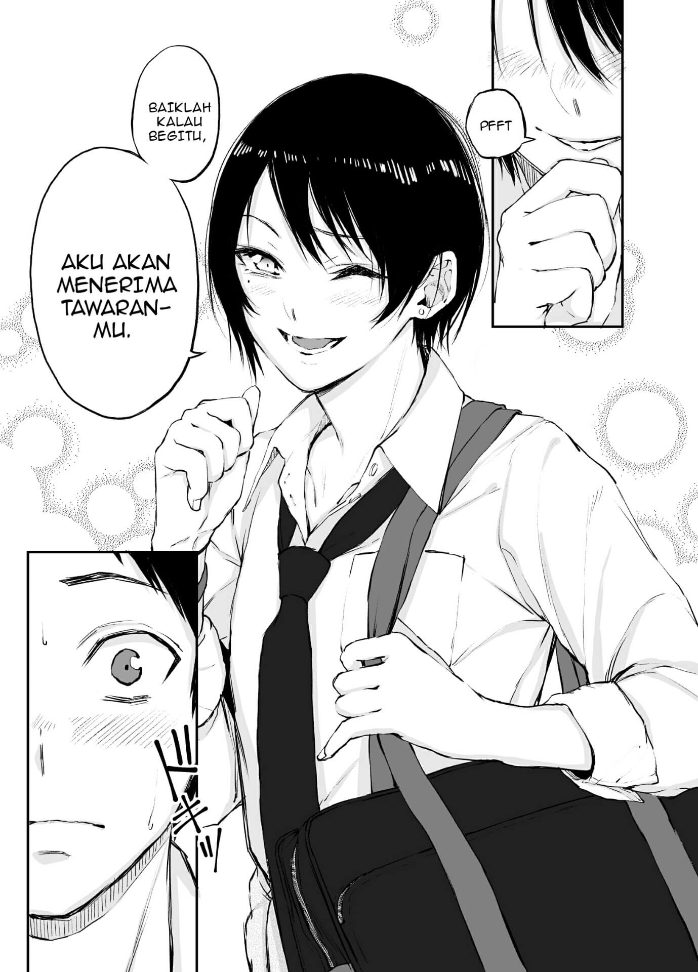 Bokura wa Souyatte Iromeiteiku Chapter 6 - halaman 4