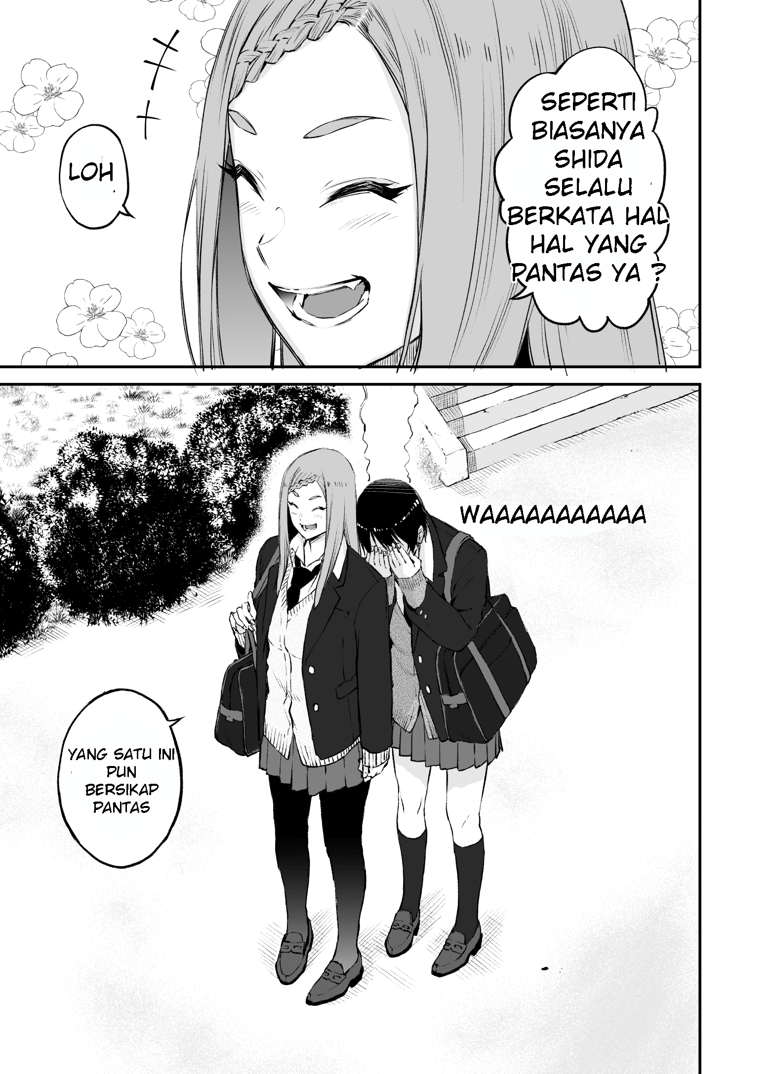 Bokura wa Souyatte Iromeiteiku Chapter 8 - halaman 3