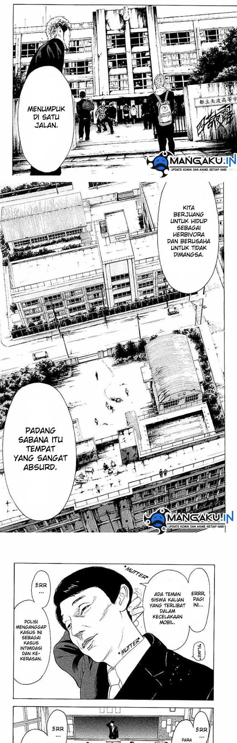 Bokutachi ga Yarimashita Chapter 1 - halaman 12