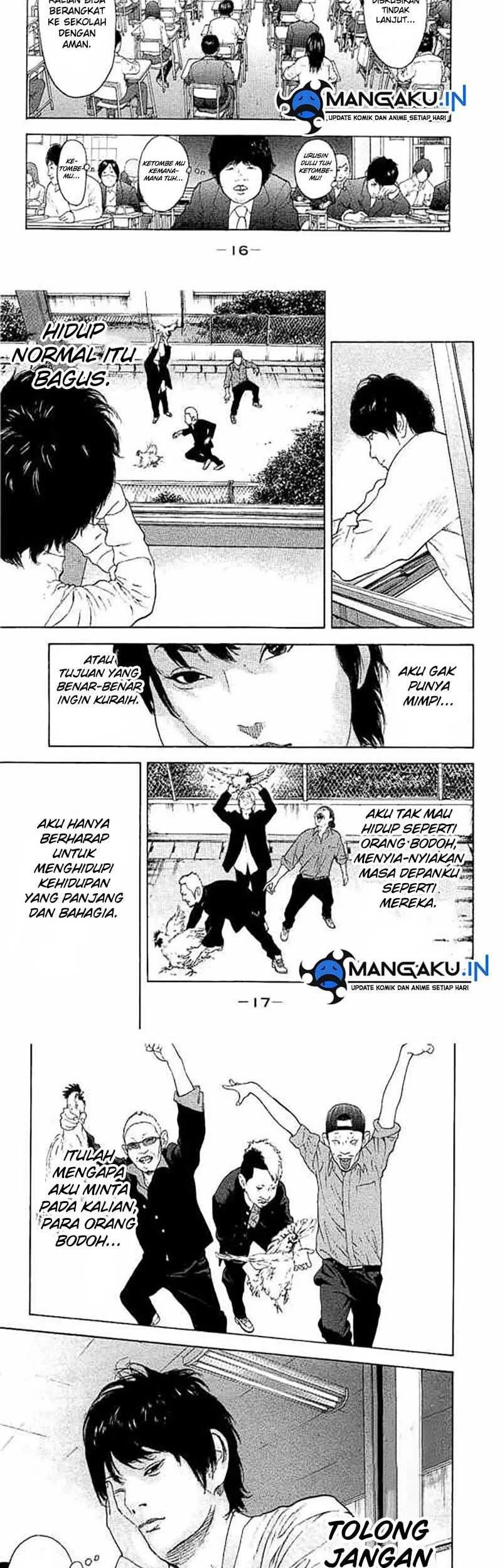 Bokutachi ga Yarimashita Chapter 1 - halaman 14