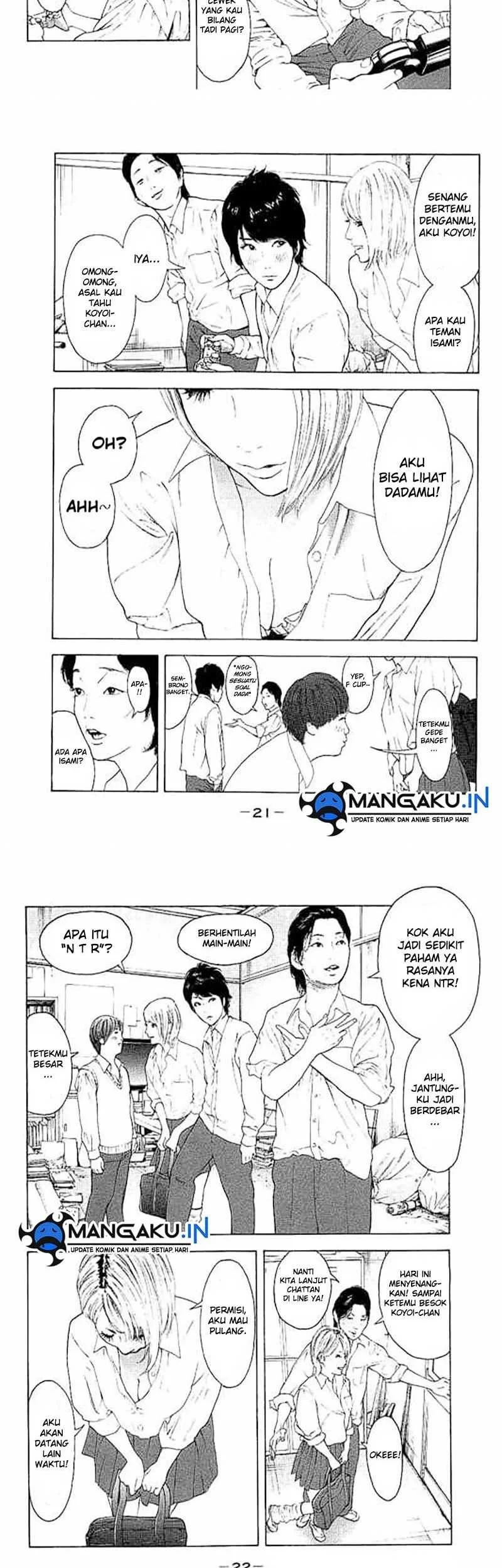 Bokutachi ga Yarimashita Chapter 1 - halaman 18