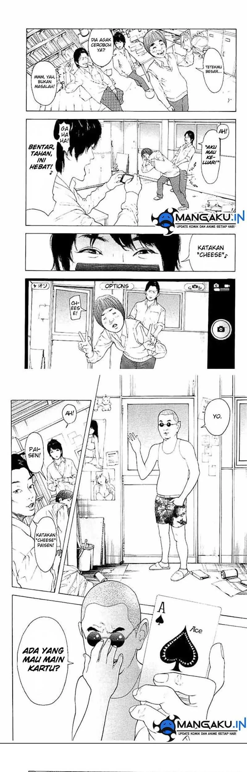 Bokutachi ga Yarimashita Chapter 1 - halaman 20