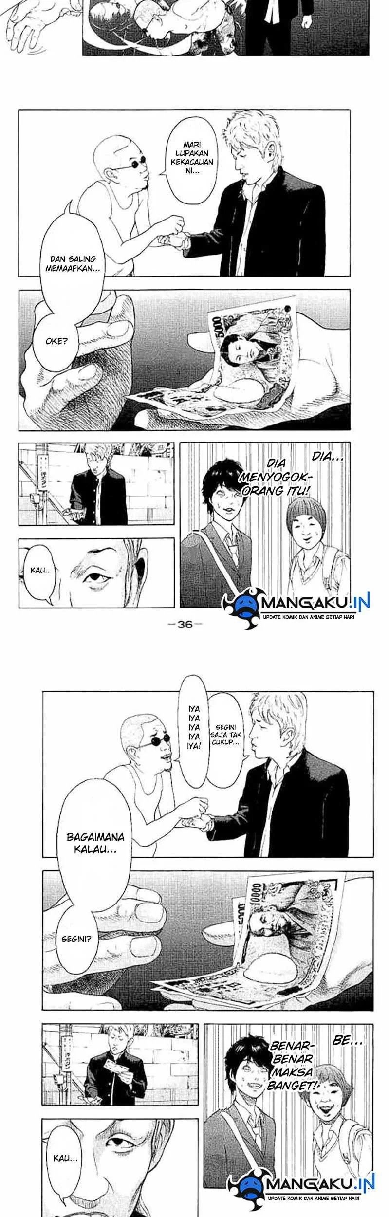 Bokutachi ga Yarimashita Chapter 1 - halaman 32