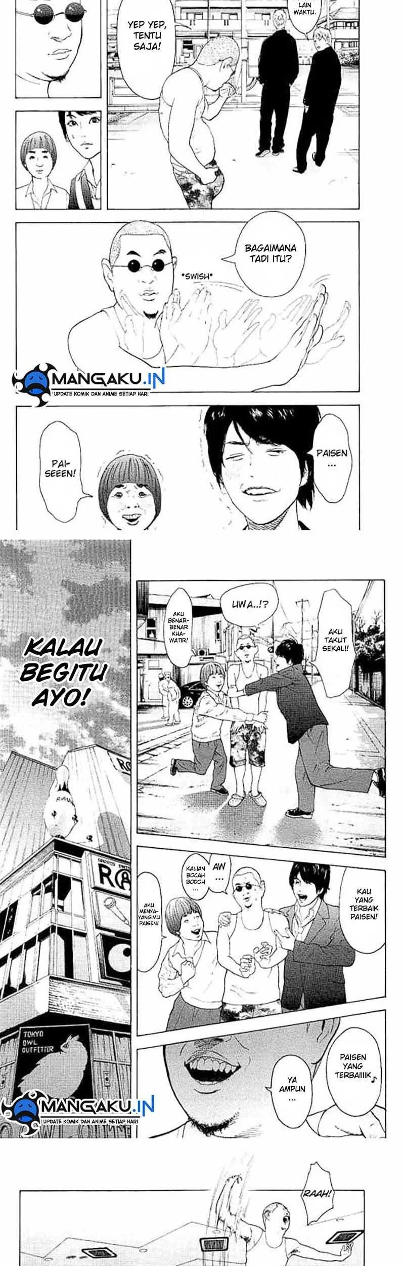 Bokutachi ga Yarimashita Chapter 1 - halaman 34