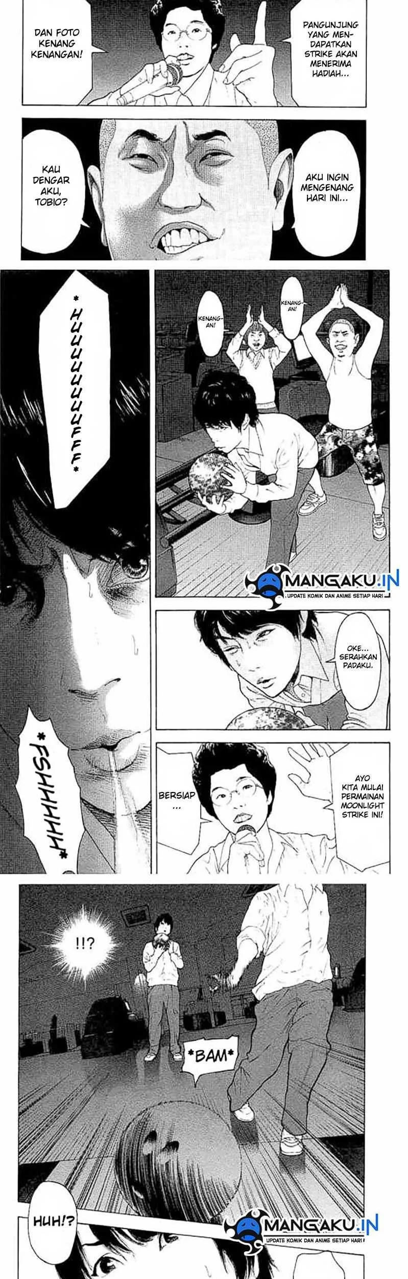 Bokutachi ga Yarimashita Chapter 1 - halaman 38