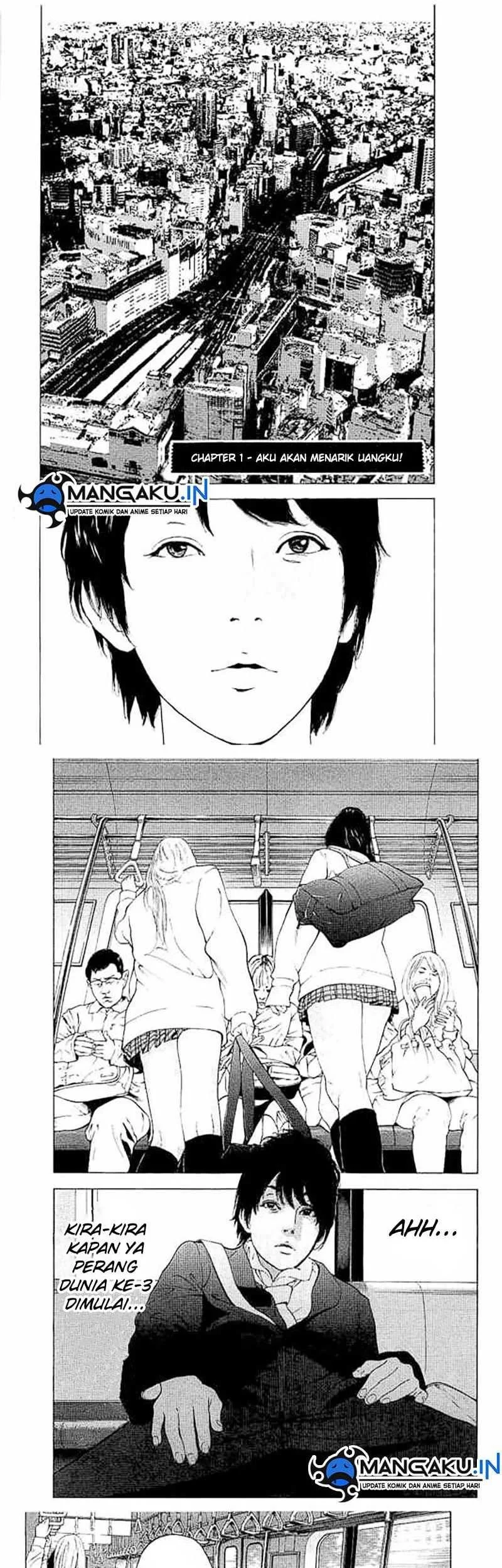 Bokutachi ga Yarimashita Chapter 1 - halaman 4