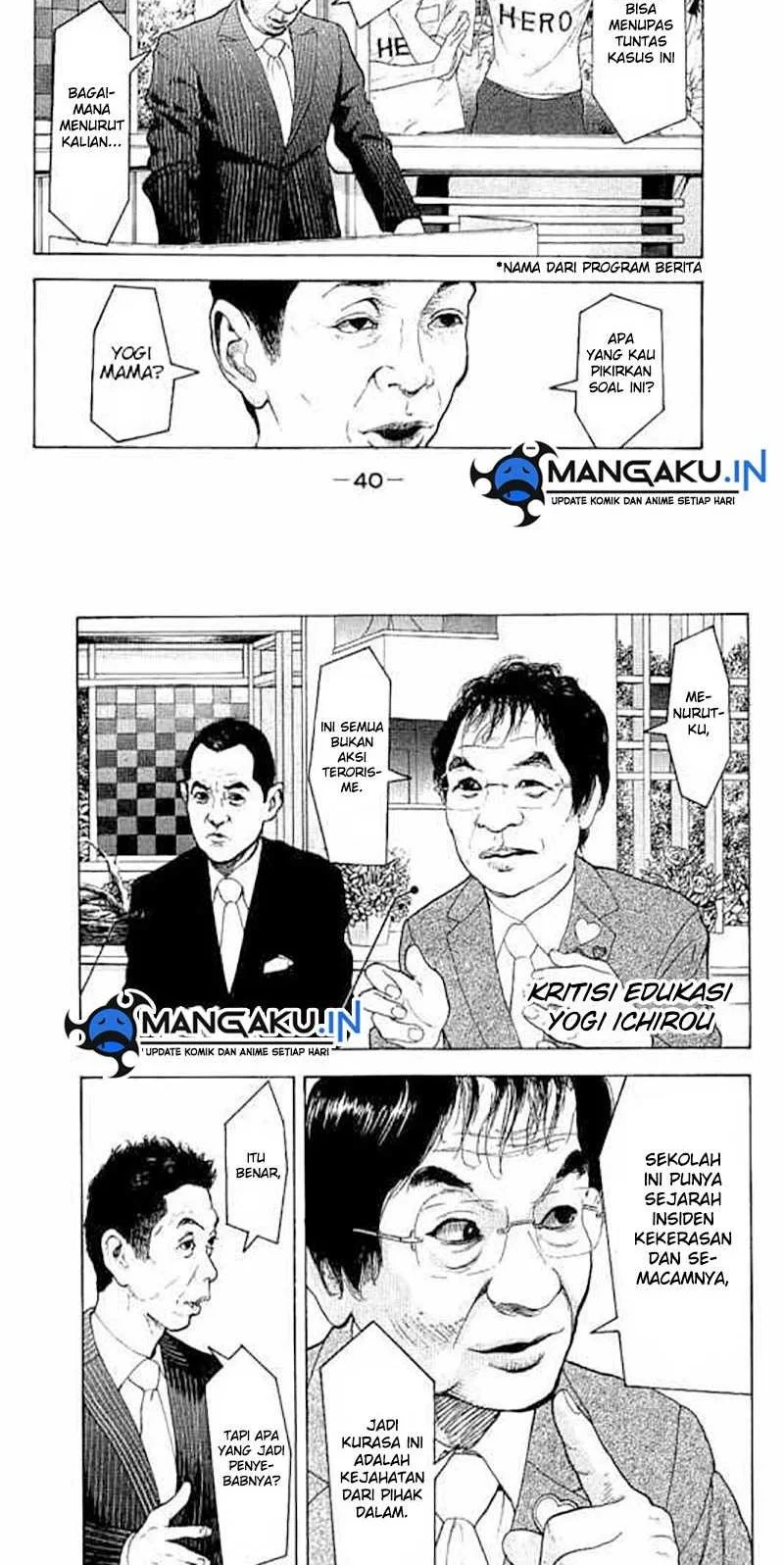Bokutachi ga Yarimashita Chapter 10 - halaman 2
