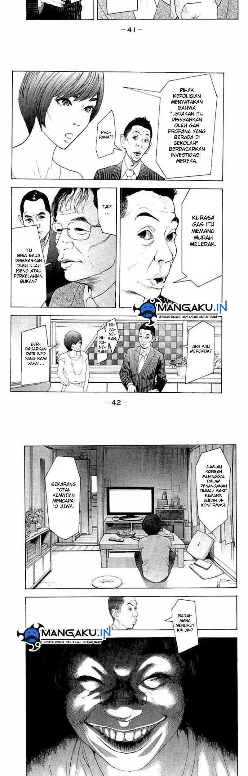 Bokutachi ga Yarimashita Chapter 10 - halaman 3