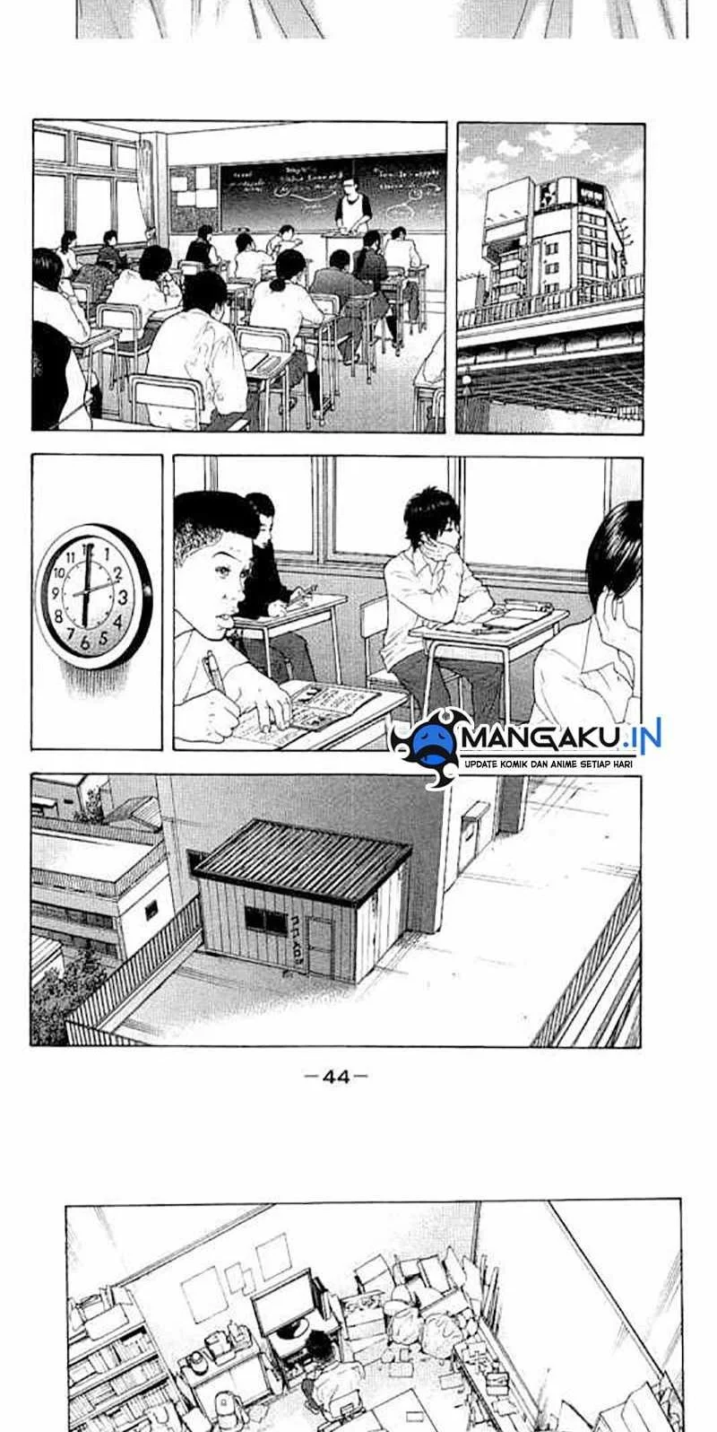 Bokutachi ga Yarimashita Chapter 10 - halaman 4
