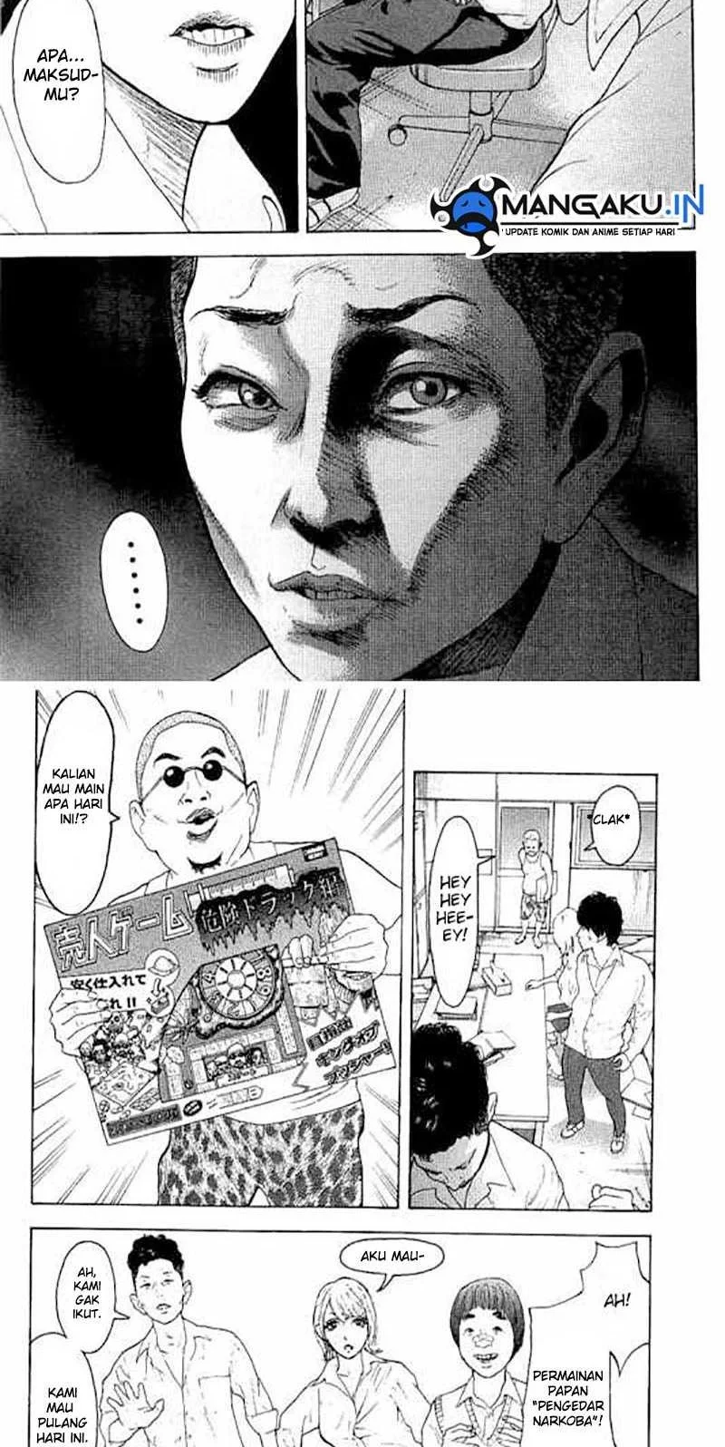Bokutachi ga Yarimashita Chapter 10 - halaman 6
