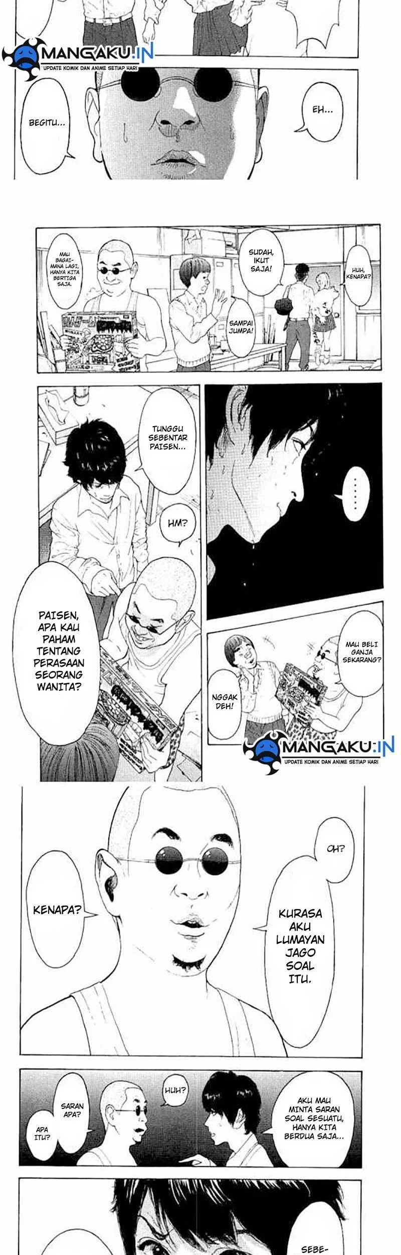 Bokutachi ga Yarimashita Chapter 10 - halaman 7