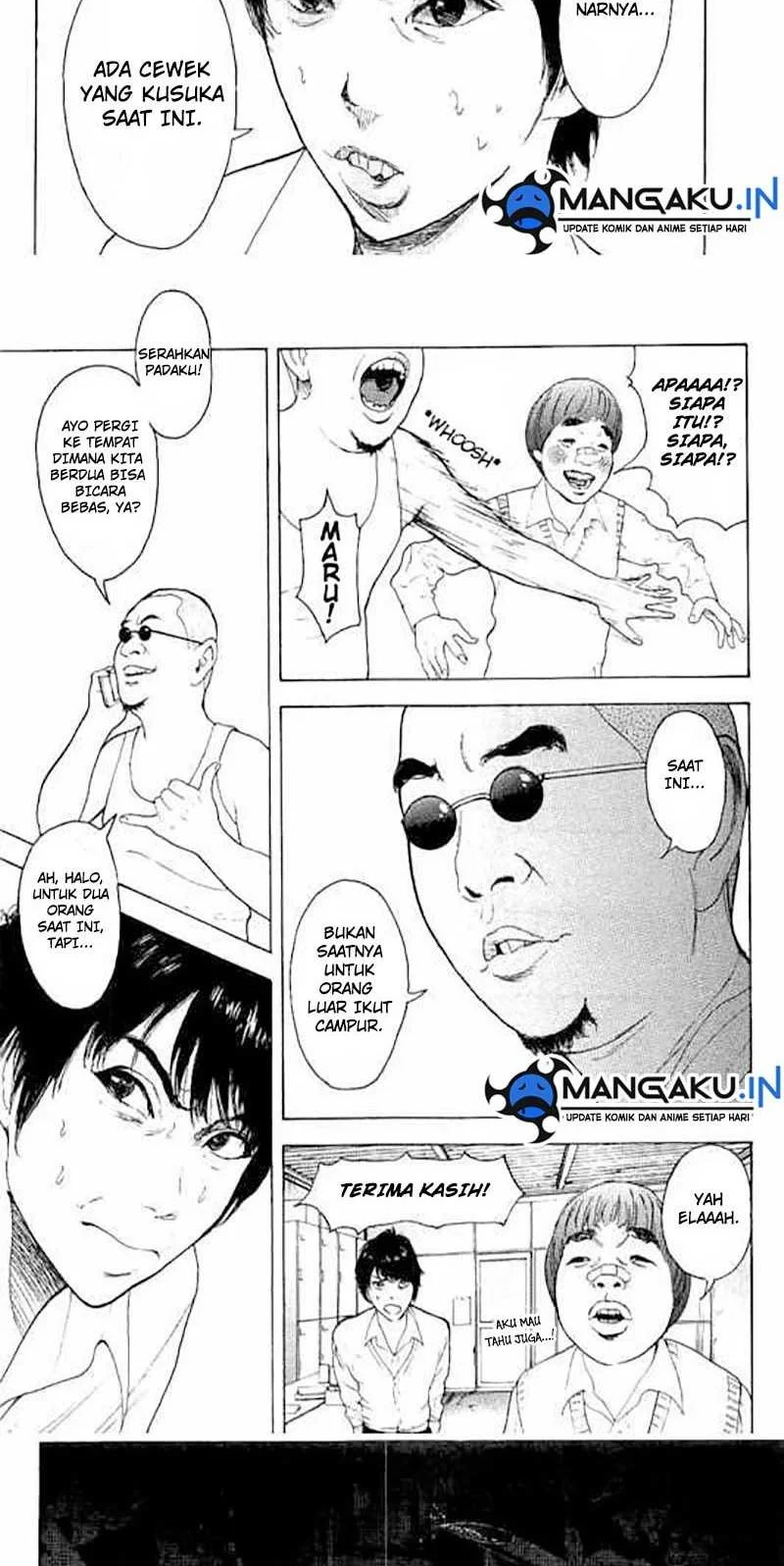 Bokutachi ga Yarimashita Chapter 10 - halaman 8
