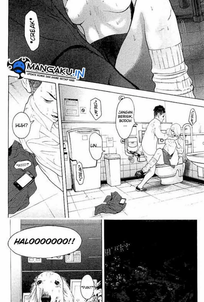 Bokutachi ga Yarimashita Chapter 11 - halaman 10