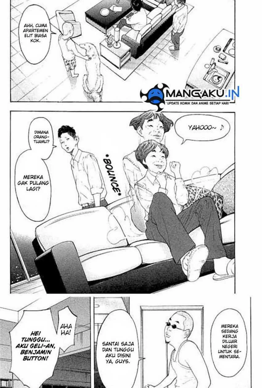 Bokutachi ga Yarimashita Chapter 11 - halaman 12