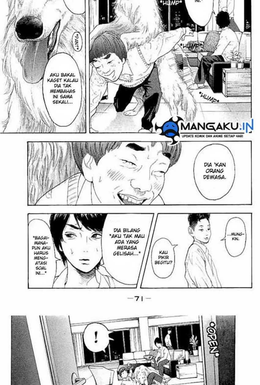 Bokutachi ga Yarimashita Chapter 11 - halaman 15