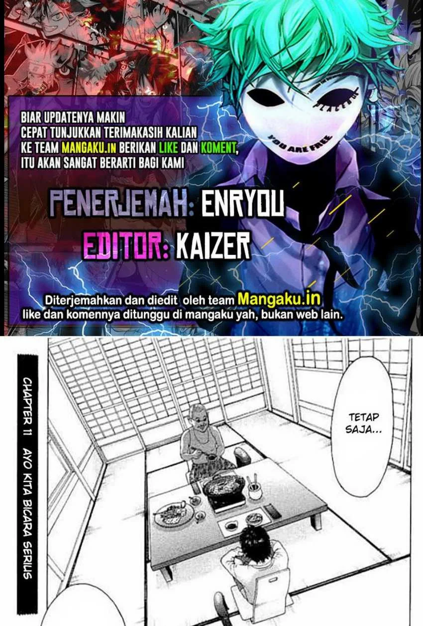 Bokutachi ga Yarimashita Chapter 11 - halaman 2