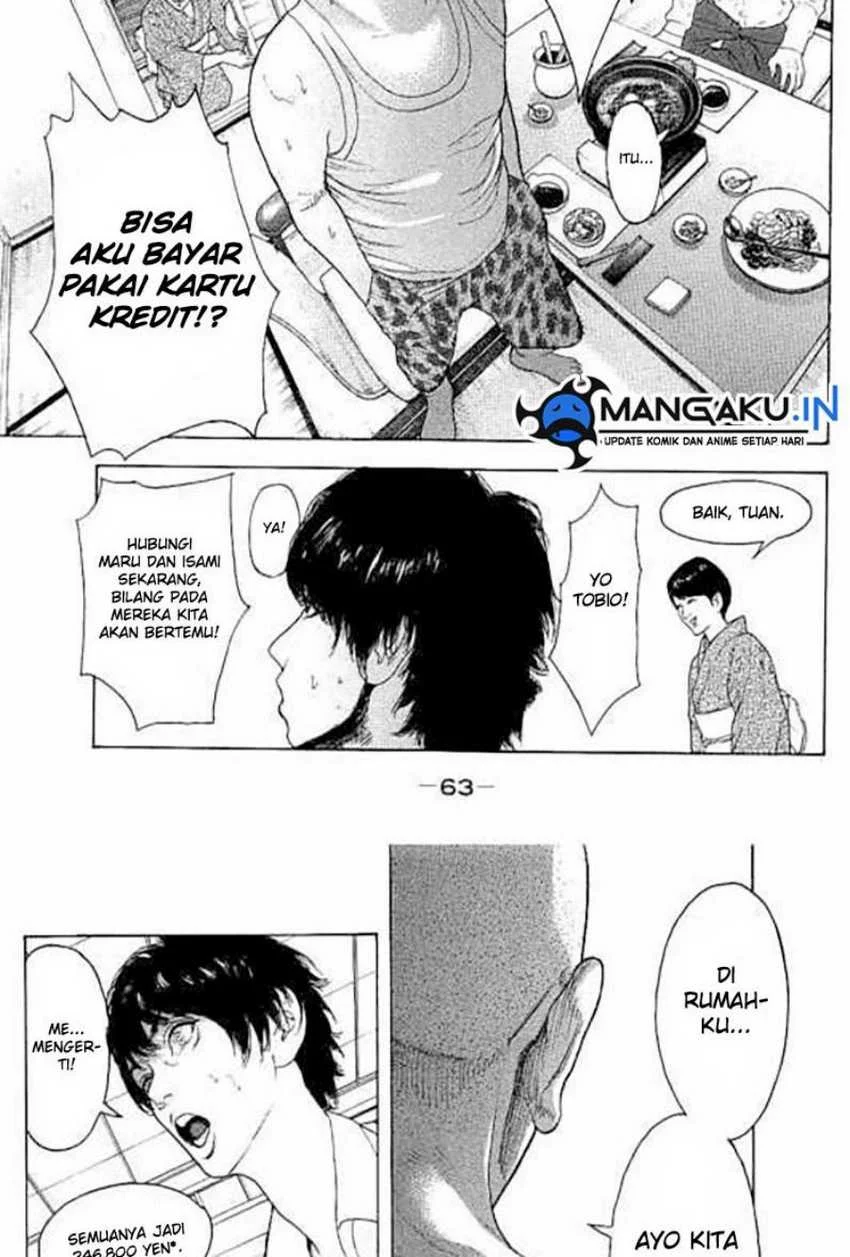 Bokutachi ga Yarimashita Chapter 11 - halaman 9