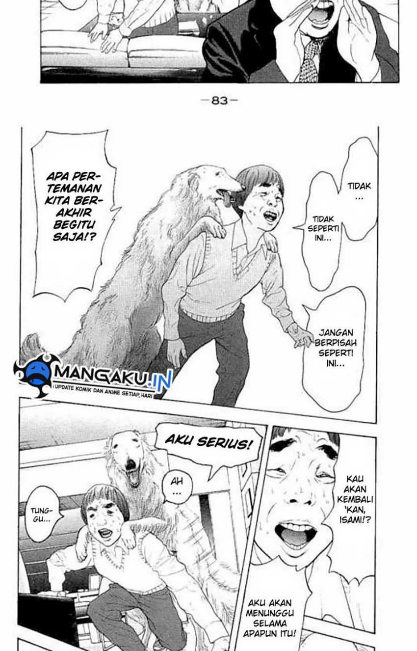 Bokutachi ga Yarimashita Chapter 12 - halaman 10