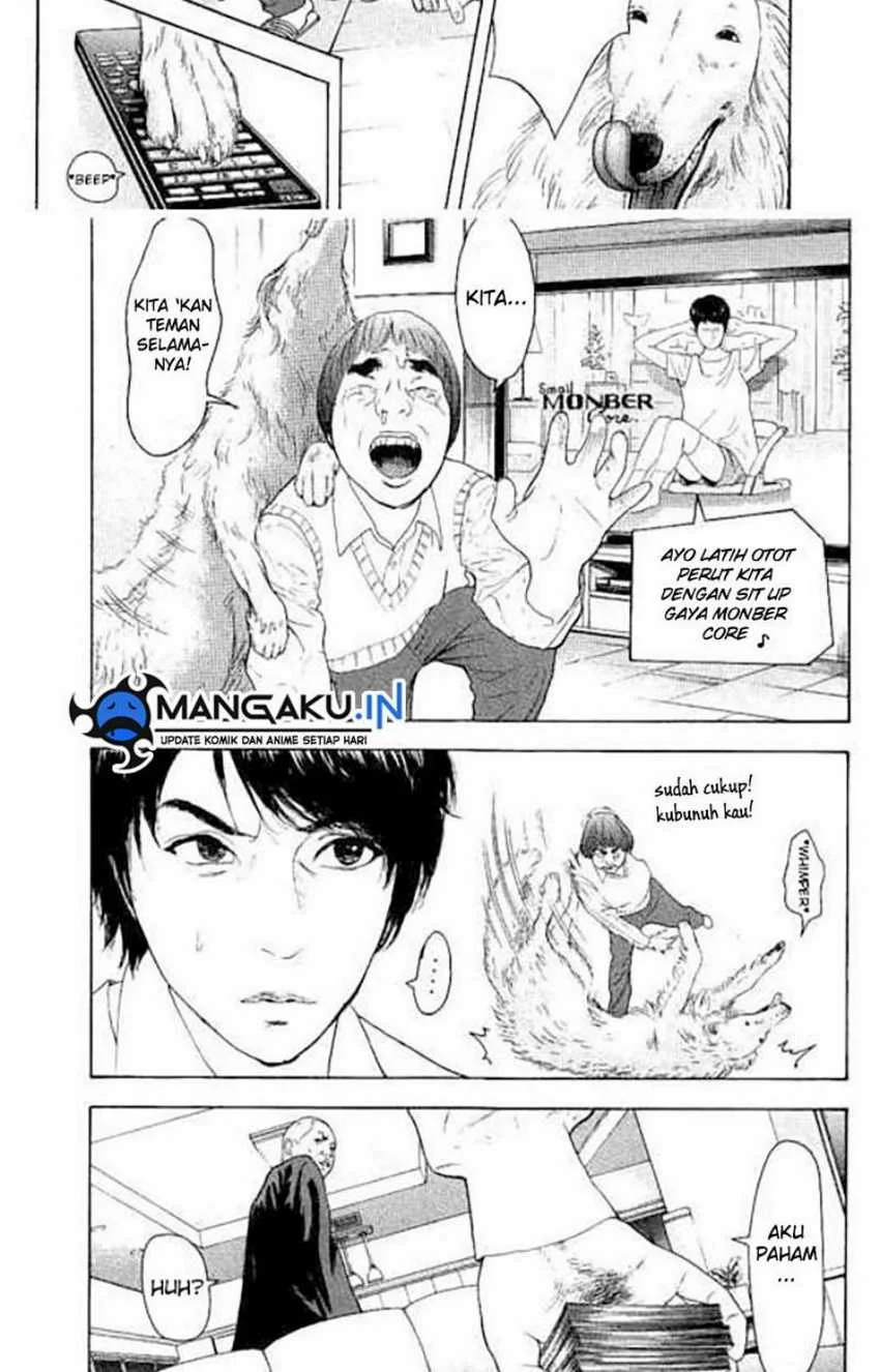 Bokutachi ga Yarimashita Chapter 12 - halaman 11