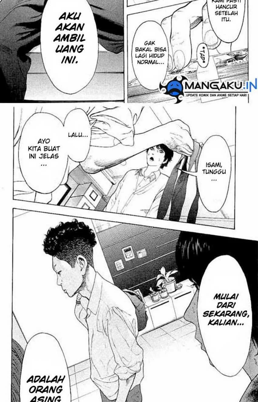 Bokutachi ga Yarimashita Chapter 12 - halaman 8