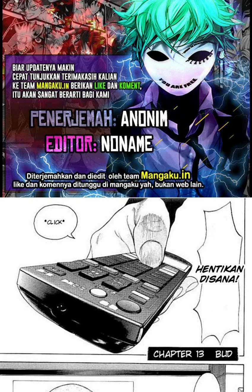 Bokutachi ga Yarimashita Chapter 13 - halaman 1