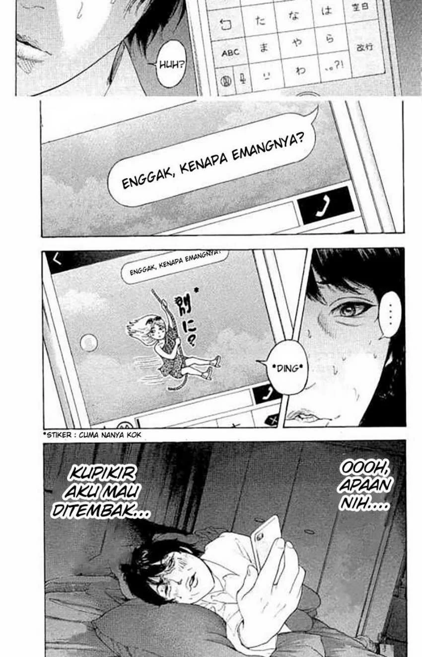 Bokutachi ga Yarimashita Chapter 13 - halaman 11