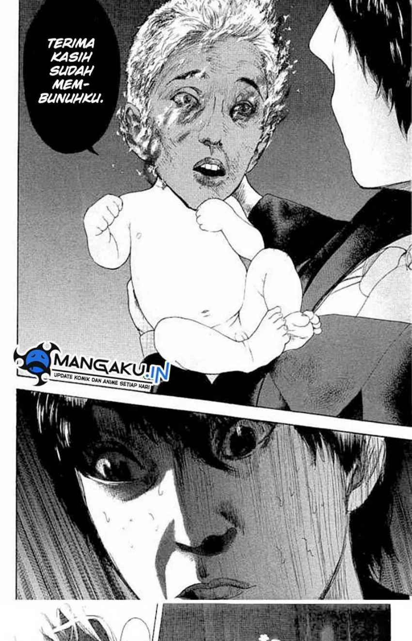 Bokutachi ga Yarimashita Chapter 13 - halaman 16