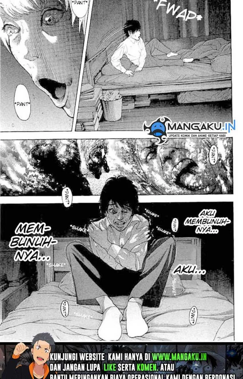 Bokutachi ga Yarimashita Chapter 13 - halaman 17