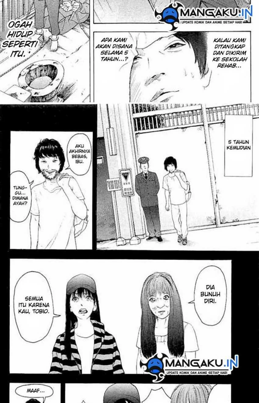 Bokutachi ga Yarimashita Chapter 13 - halaman 8