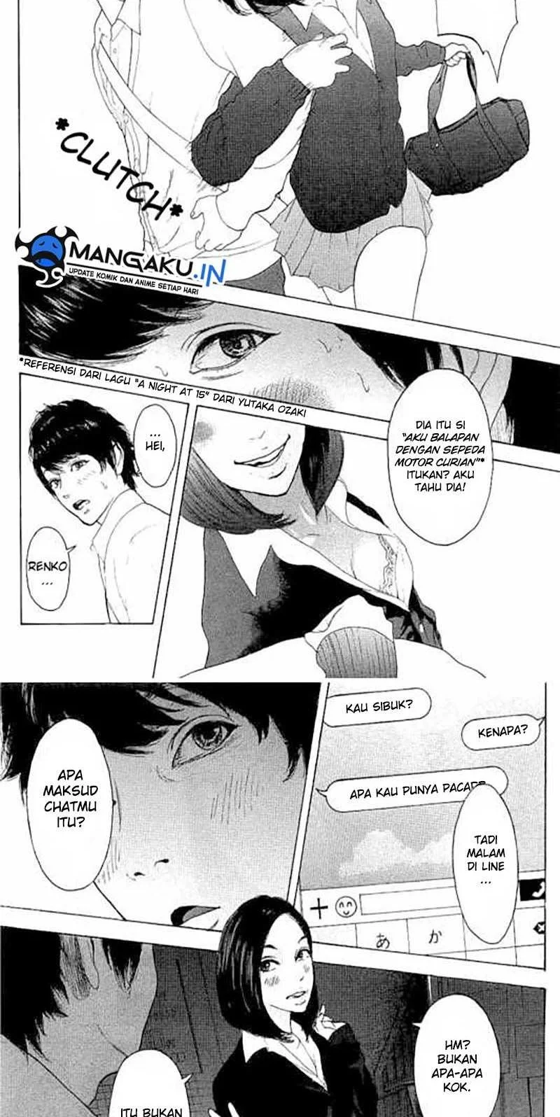 Bokutachi ga Yarimashita Chapter 14 - halaman 10