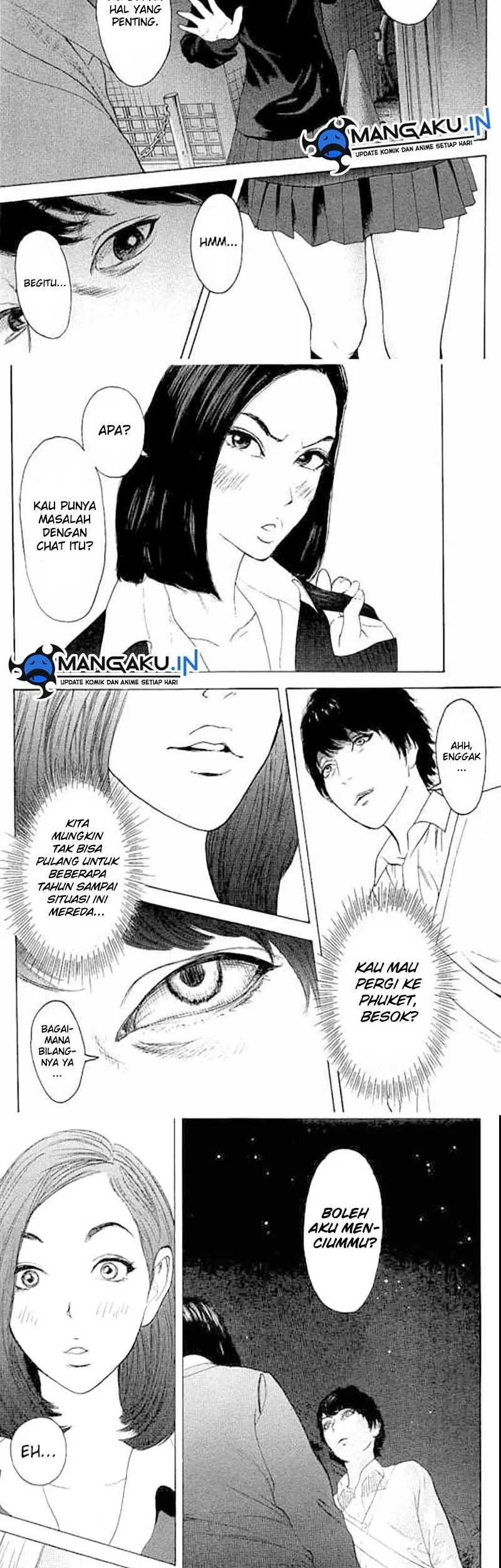 Bokutachi ga Yarimashita Chapter 14 - halaman 11